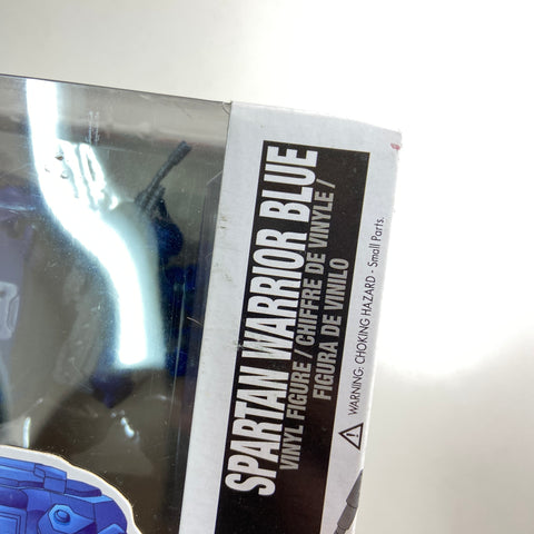 Halo - Spartan Warrior Blue Funko Pop 05