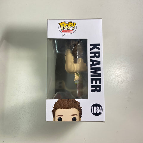 Seinfeld - Kramer Funko Pop 1084