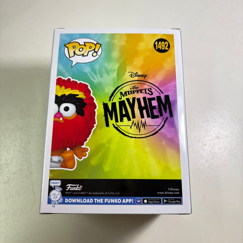 Animal Baby - Muppets Funko Pop 1492 Disney Vinyl Figure (11.4 Cm L × 8.9 Cm W × 15.9 Cm H)