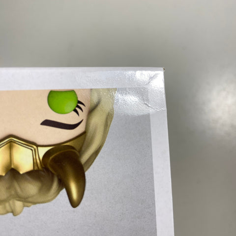 Sylvie (Glow) - Loki Marvel Funko Pop 897 Walmart Exclusive