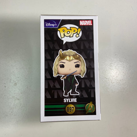 Sylvie - Loki Marvel Funko Pop 897