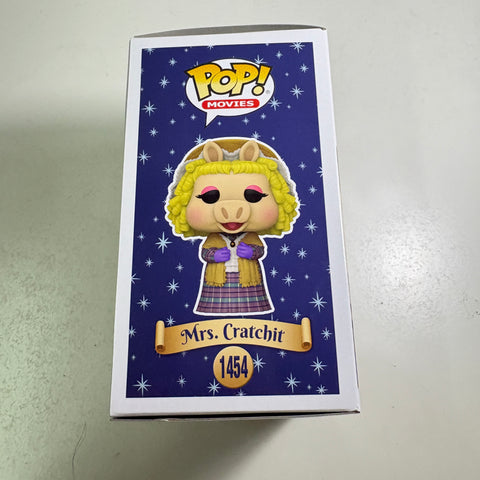 Mrs. Cratchit - Muppets Funko Pop 1454 Disney Vinyl Figure (11.4 Cm L × 8.9 Cm W × 15.9 Cm H) (Copy)