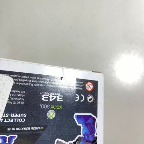 Halo - Spartan Warrior Blue Funko Pop 05