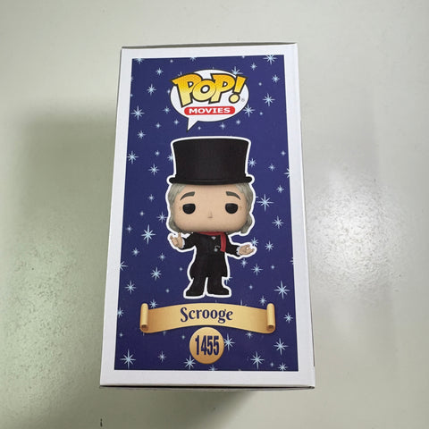 The Muppets Christmas Carol - Scrooge Disney Funko Pop 1455