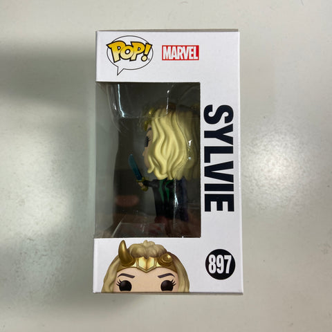 Sylvie - Loki Marvel Funko Pop 897