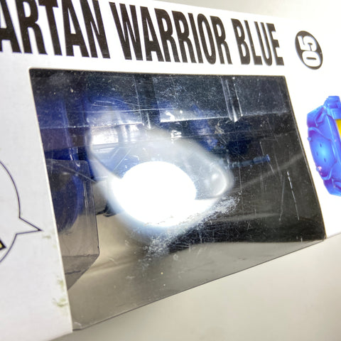 Halo - Spartan Warrior Blue Funko Pop 05