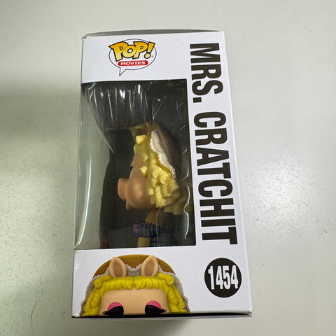 Mrs. Cratchit - Muppets Funko Pop 1454 Disney Vinyl Figure (11.4 Cm L × 8.9 Cm W × 15.9 Cm H) (Copy)