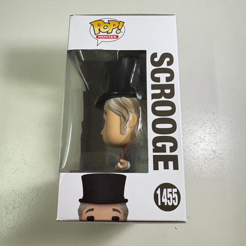 The Muppets Christmas Carol - Scrooge Disney Funko Pop 1455
