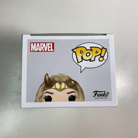 Sylvie - Loki Marvel Funko Pop 897
