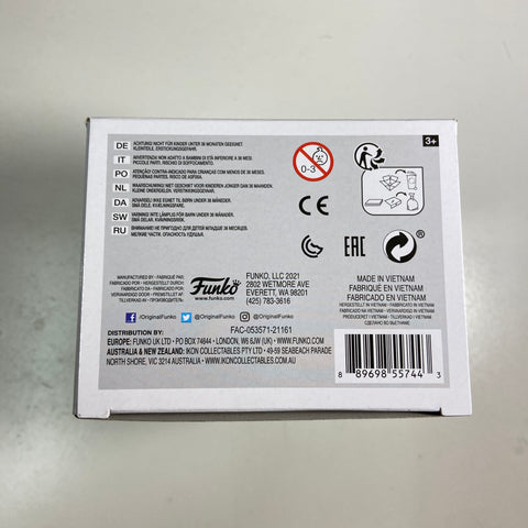 Sylvie - Loki Marvel Funko Pop 897