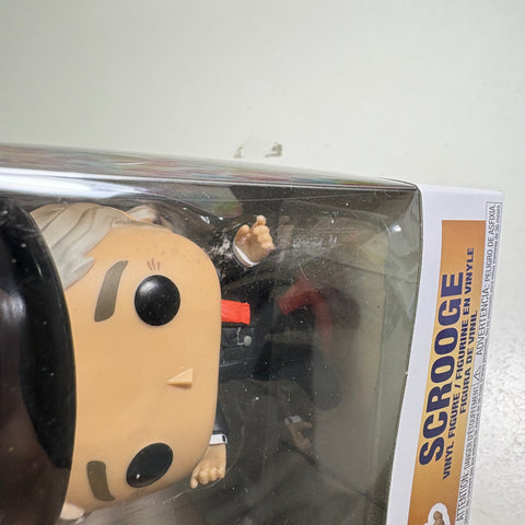 The Muppets Christmas Carol - Scrooge Disney Funko Pop 1455