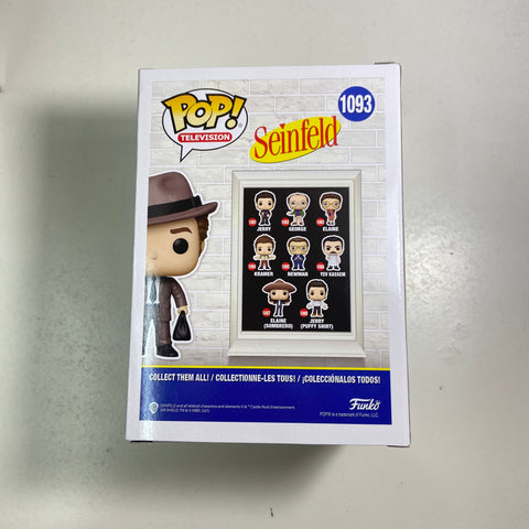 Seinfeld - Kramer (Good Cop) Funko Pop 1093