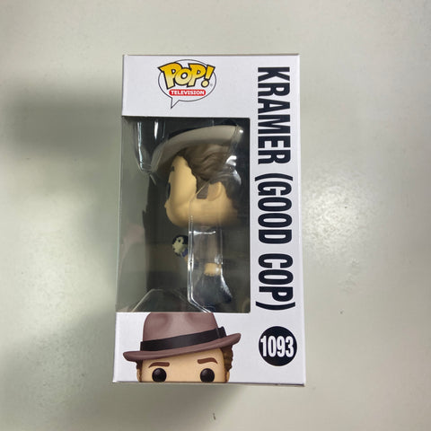 Seinfeld - Kramer (Good Cop) Funko Pop 1093