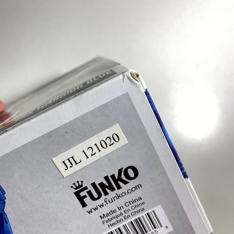 Halo - Spartan Warrior Blue Funko Pop 05