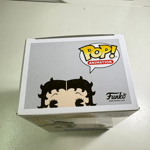 Betty Boop (Angel) - Funko Pop 557 (11.4 Cm L × 8.9 Cm W × 15.9 Cm H)