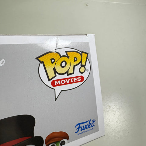 The Muppets Christmas Carol - Bob Cratchit with Tiny Tom Disney Funko Pop 1457