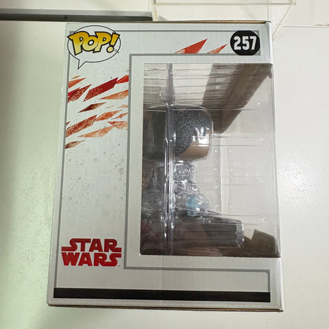 Rematch on the Supremacy - Star Wars Funko Pop Moment 257 (33.0 Cm L × 12.1 Cm W × 20.3 Cm H)