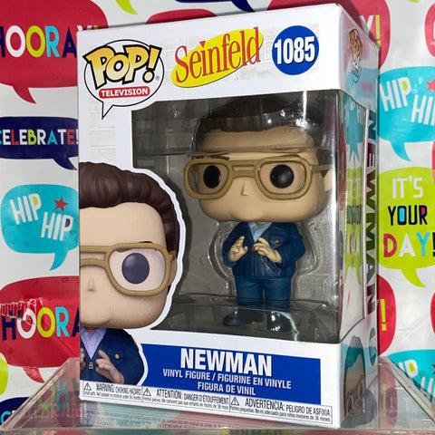 Seinfeld - Newman Funko Pop 1085
