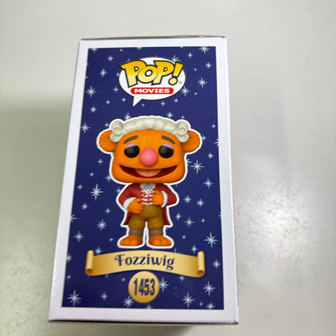 The Muppets Christmas Carol - Fozziwig Disney Funko Pop 1453