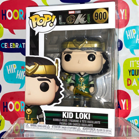Kid Loki - Loki Marvel Funko Pop 900