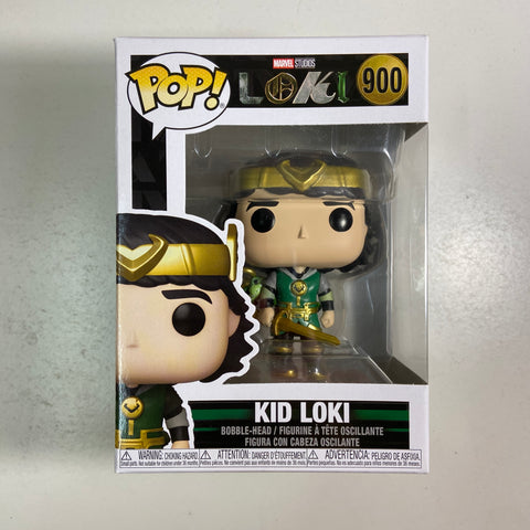 Kid Loki - Loki Marvel Funko Pop 900