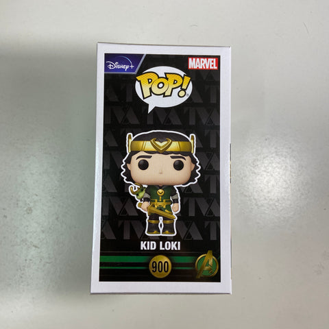 Kid Loki - Loki Marvel Funko Pop 900