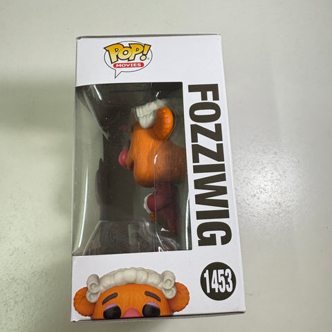 The Muppets Christmas Carol - Fozziwig Disney Funko Pop 1453