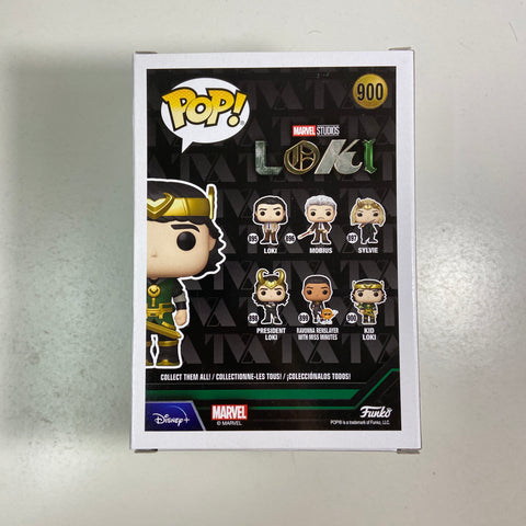 Kid Loki - Loki Marvel Funko Pop 900