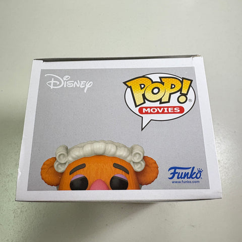The Muppets Christmas Carol - Fozziwig Disney Funko Pop 1453