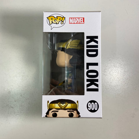 Kid Loki - Loki Marvel Funko Pop 900