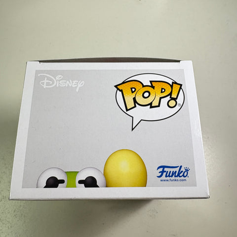 The Muppet Babies - Baby Kermit (Flocked) Disney Funko Pop 1696
