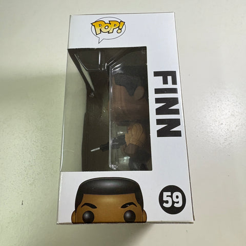 Finn - Star Wars Funko Pop 59 (11.4 Cm L × 8.9 Cm W × 15.9 Cm H)