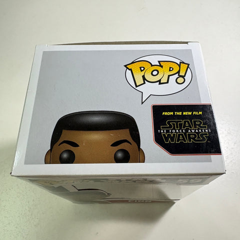 Finn - Star Wars Funko Pop 59 (11.4 Cm L × 8.9 Cm W × 15.9 Cm H)