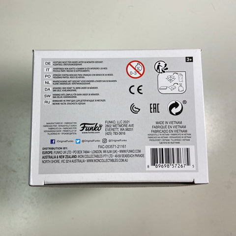 Kid Loki (Metallic) - Loki Marvel Funko Pop 900 Funko Shop Exclusive