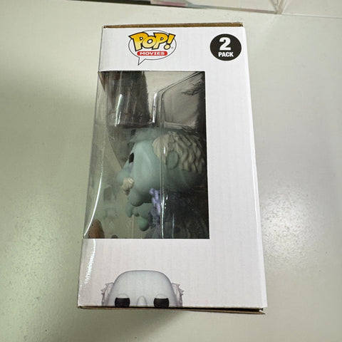 The Muppets Christmas Carol - The Marley Brothers Disney Funko Pop 2 Pack