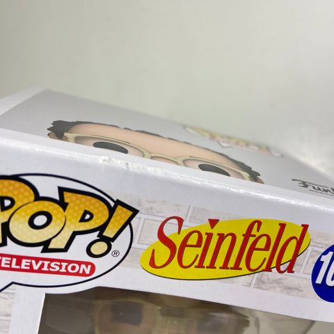 Seinfeld - George Funko Pop 1082