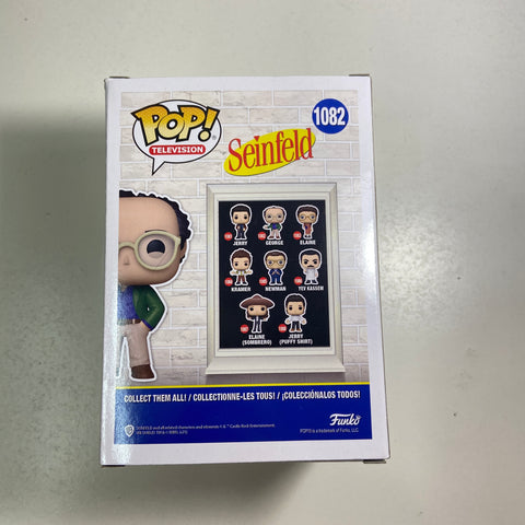 Seinfeld - George Funko Pop 1082