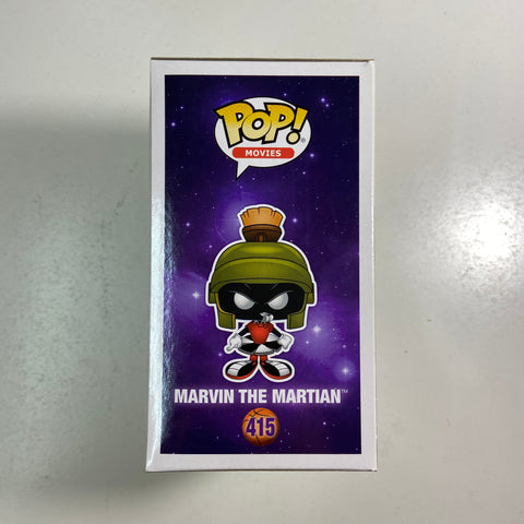 Looney Tunes: Space Jam - Marvin The Martian Funko Pop 415