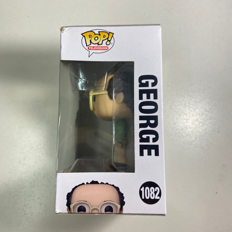Seinfeld - George Funko Pop 1082