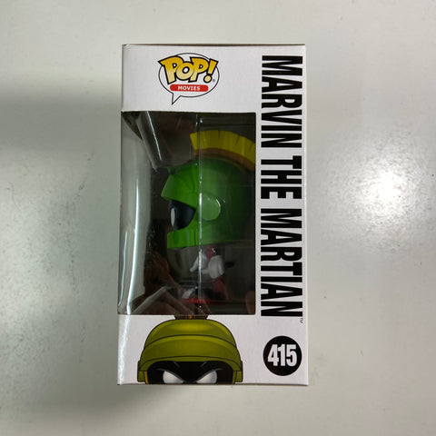 Looney Tunes: Space Jam - Marvin The Martian Funko Pop 415