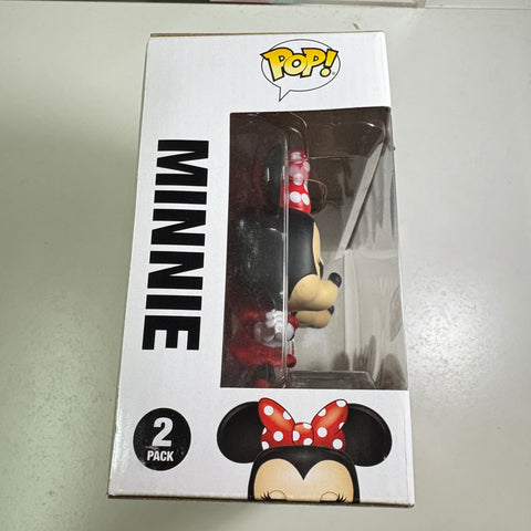 Minnie & Mickey - Disney Funko Pop 2 Pack Toys R Us Exclusive