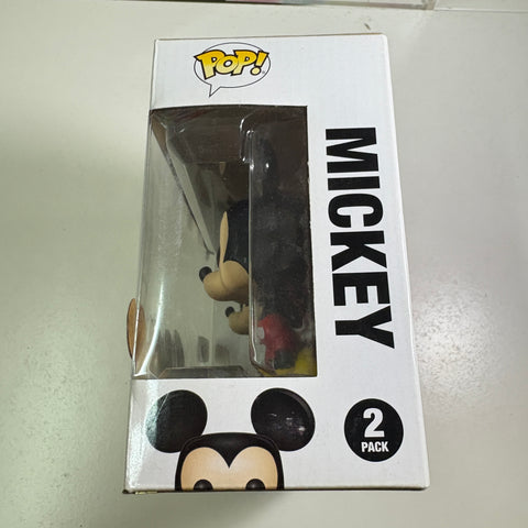 Minnie & Mickey - Disney Funko Pop 2 Pack Toys R Us Exclusive