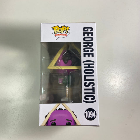Seinfeld - George (Holistic) Funko Pop 1094 Target Exclusive
