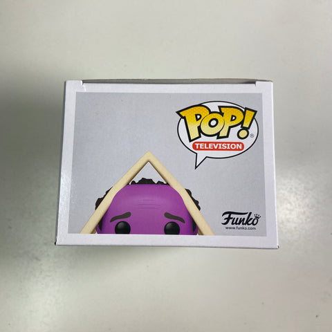 Seinfeld - George (Holistic) Funko Pop 1094 Target Exclusive