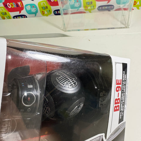 BB-9E - Star Wars Funko Pop 202 (11.4 Cm L × 8.9 Cm W × 15.9 Cm H)