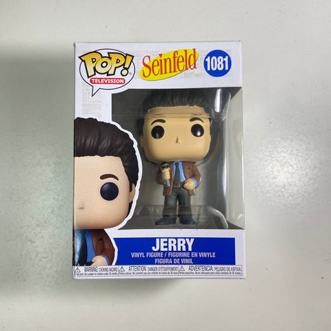 Seinfeld - Jerry Funko Pop 1081