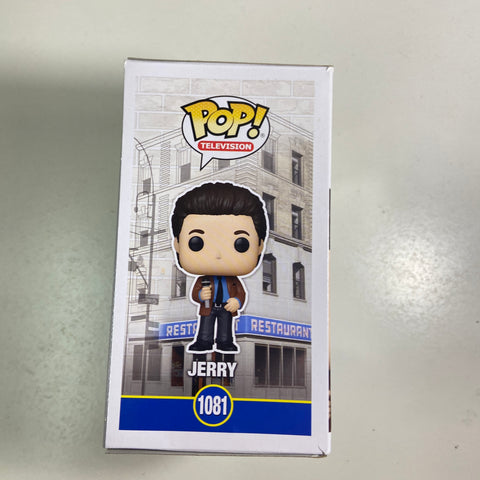 Seinfeld - Jerry Funko Pop 1081