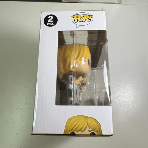 The Suite Life of Zack & Cody - Disney Funko Pop 2 Pack