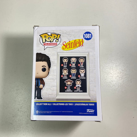 Seinfeld - Jerry Funko Pop 1081