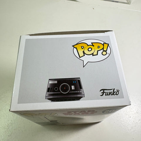 BB-9E - Star Wars Funko Pop 202 (11.4 Cm L × 8.9 Cm W × 15.9 Cm H)
